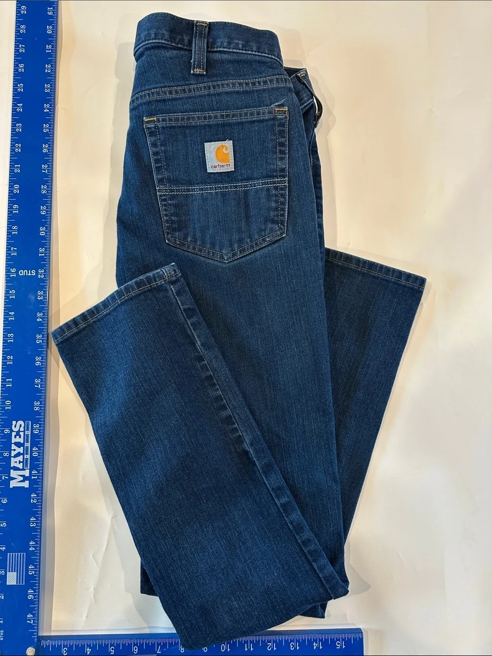 Carhartt classic straight